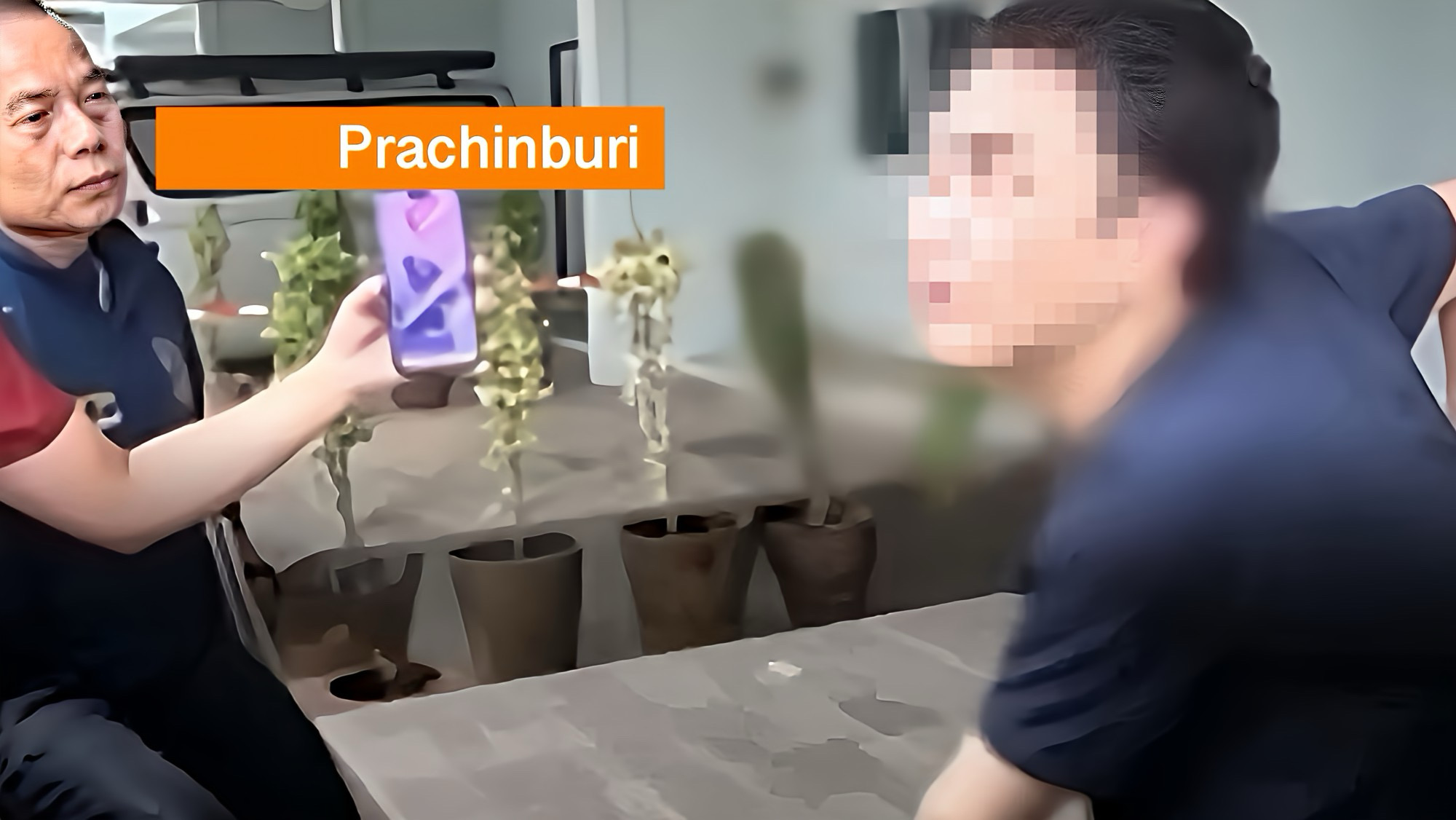 Thaise man raakt ernstig gewond aan zijn geslachtsdelen bij een overnachting met een vrouw in hotel in Oost-Thailand