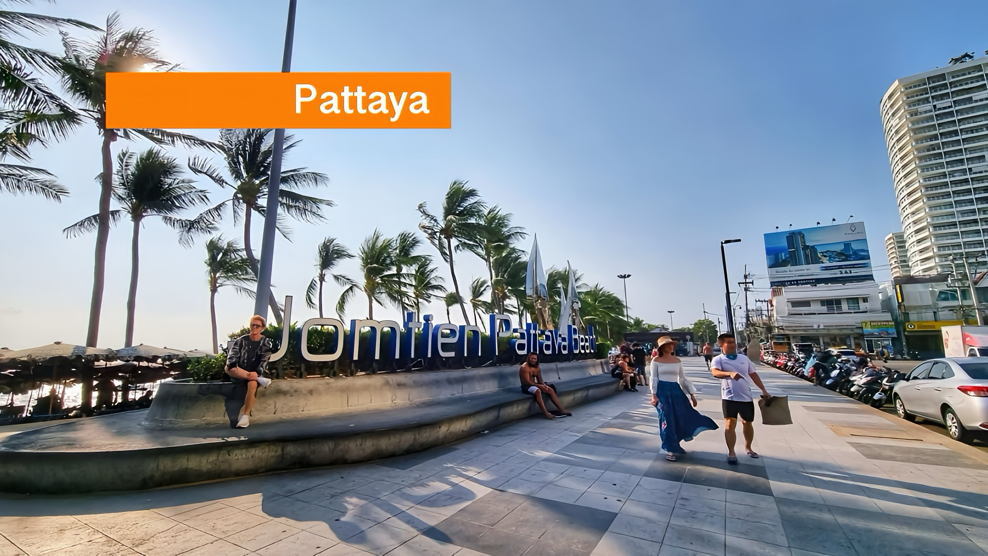 Massagepersoneel in Pattaya beschuldigt nep‑agenten van afpersing.