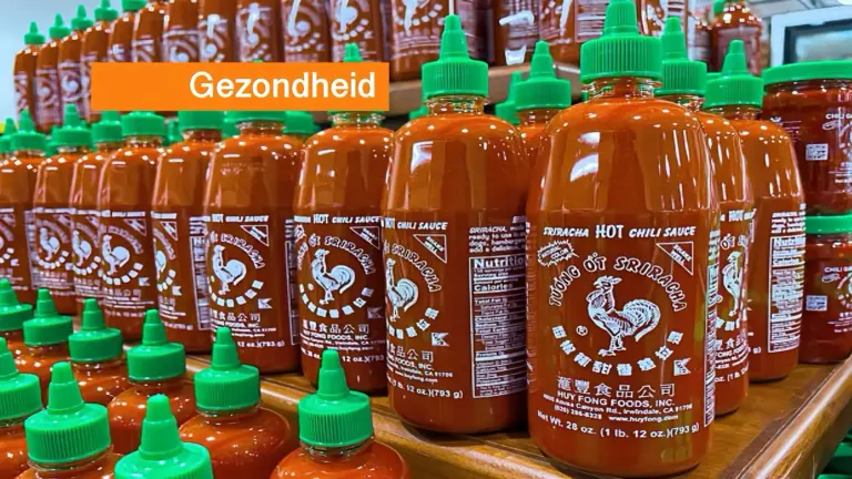 De Sriracha saus in Thailand staat voor een culinaire verleiding maar wel met een duister randje.