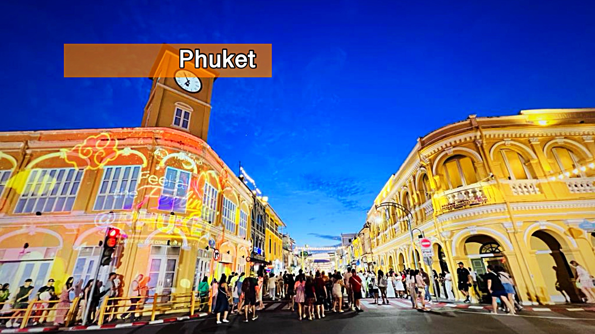 Israëlische toeristenstroom naar het in Zuid-Thailand gelegen Phuket met 52% gegroeid.