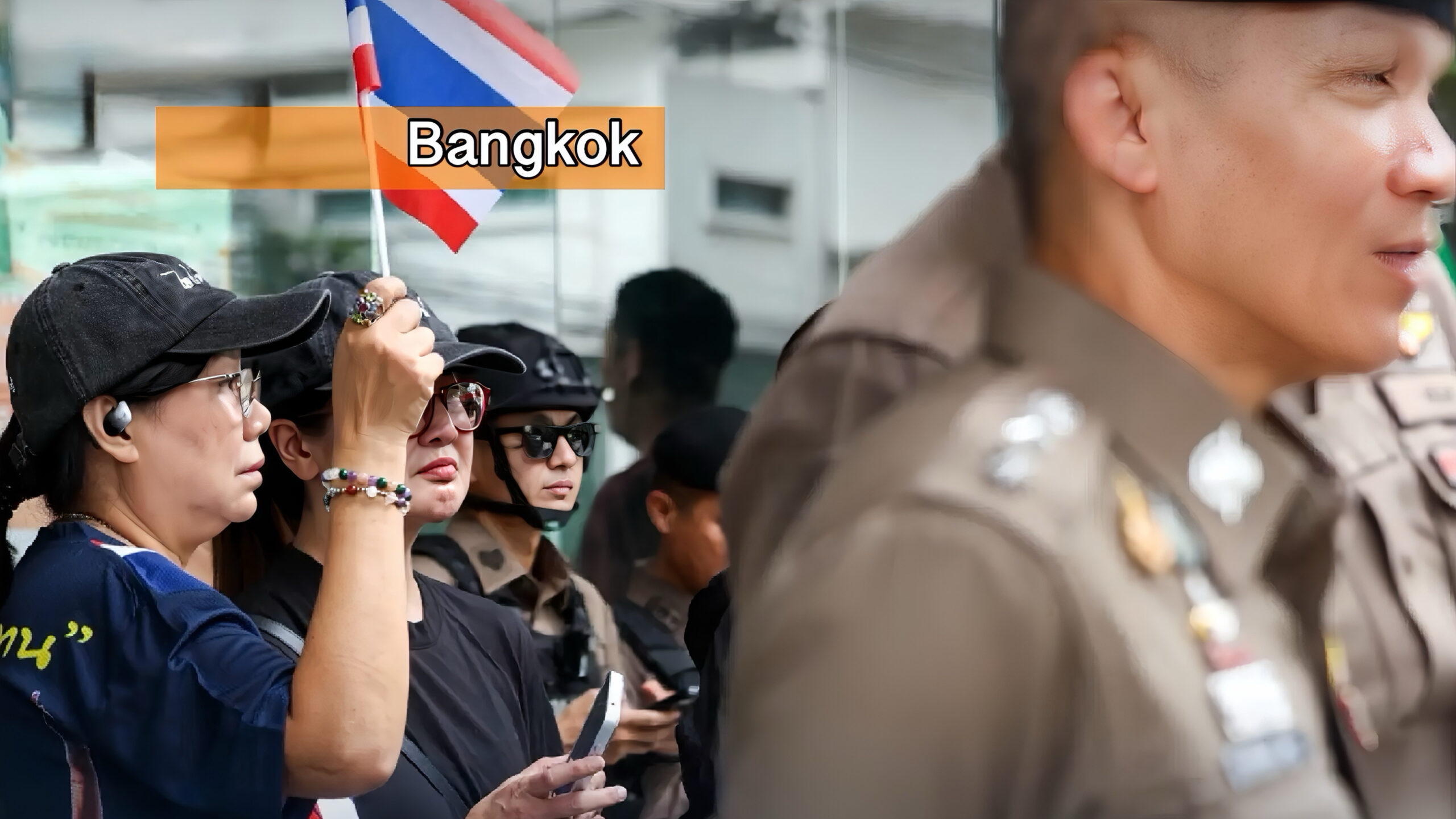 Het conflict in de dierentuin van Koh Samui mondt uit in een breder protest tegen wangedrag van Israëliërs en buitenlanders in Thailand.