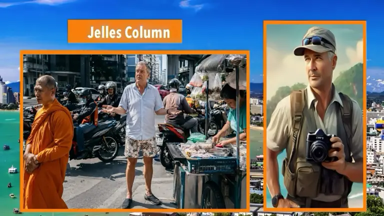 Ben ik klaar voor Thailand?
