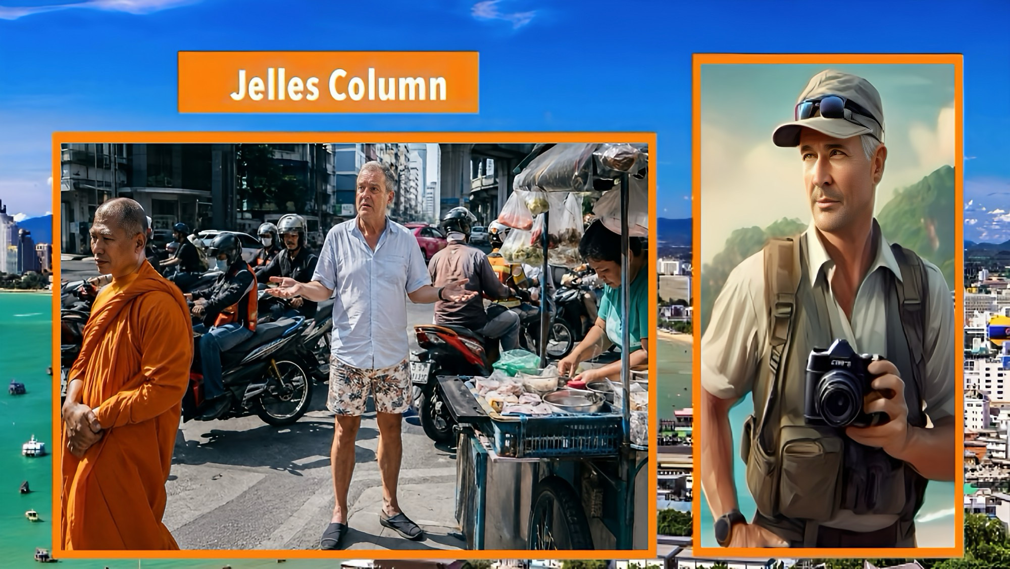 Ben ik klaar voor Thailand?