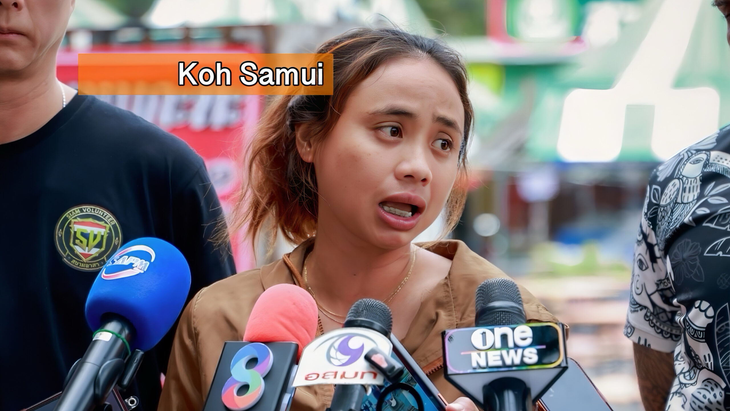 UPDATE | Israëlische toeristen bedreigen eigenaresse en Samui Exotic Park in Zuid-Thailand met “Wij zullen alles platbranden”.