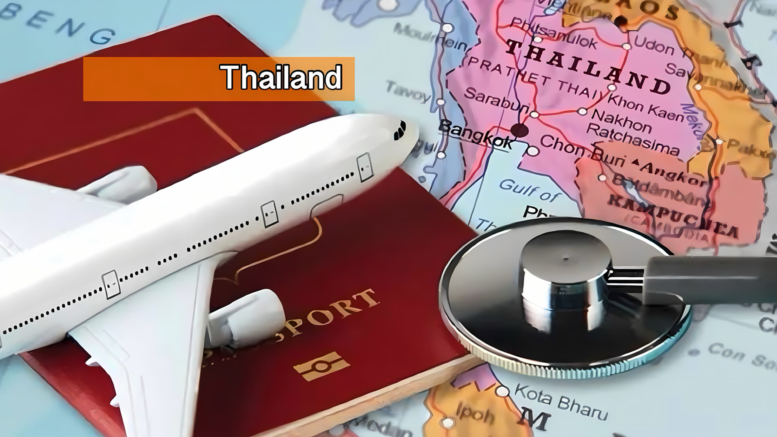 De met veel tamtam gelanceerde toeristenheffing-enquête voor buitenlanders blijkt alleen beschikbaar in het Thais te zijn😂.