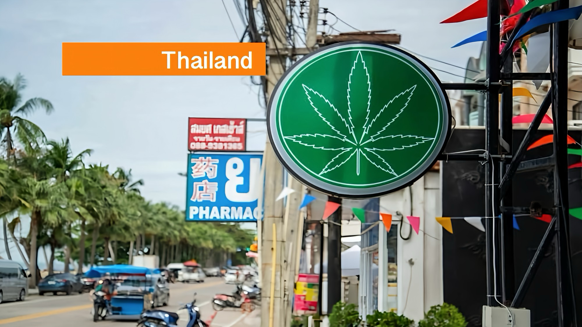 Het is in Thailand afgelopen met de pret-sigaret, binnenkort alleen op doktersrecept verkrijgbaar.