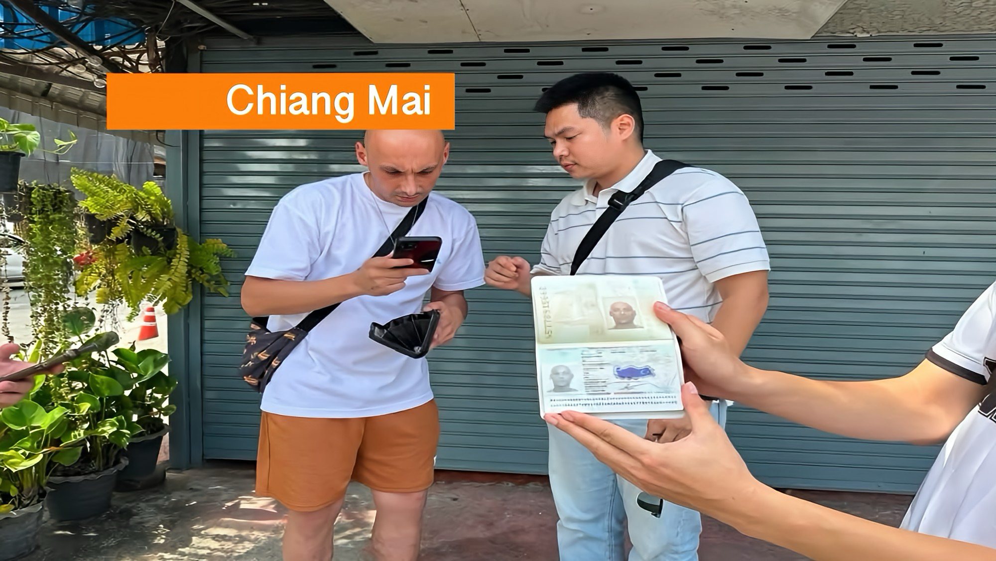Maak van de thuisblijvers nooit spoorzoekers; in Bangkok sinds 20 juli vermiste Turkse man bleek gewoon in Noord-Thailand rond te slenteren.