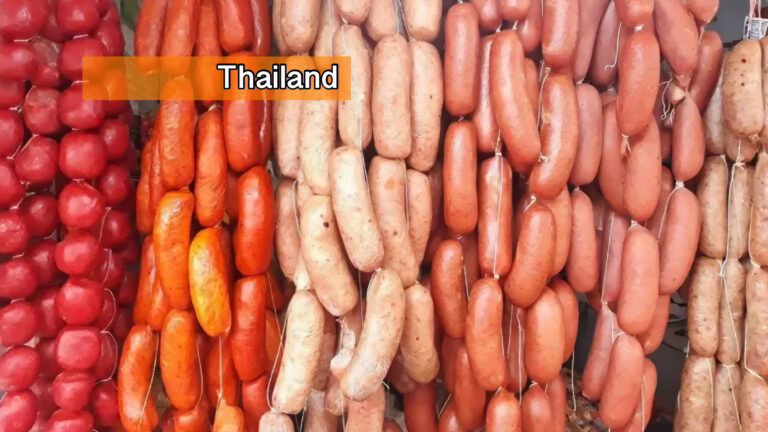 Het eten in Thailand, is het écht zo gezond als iedereen beweert?
