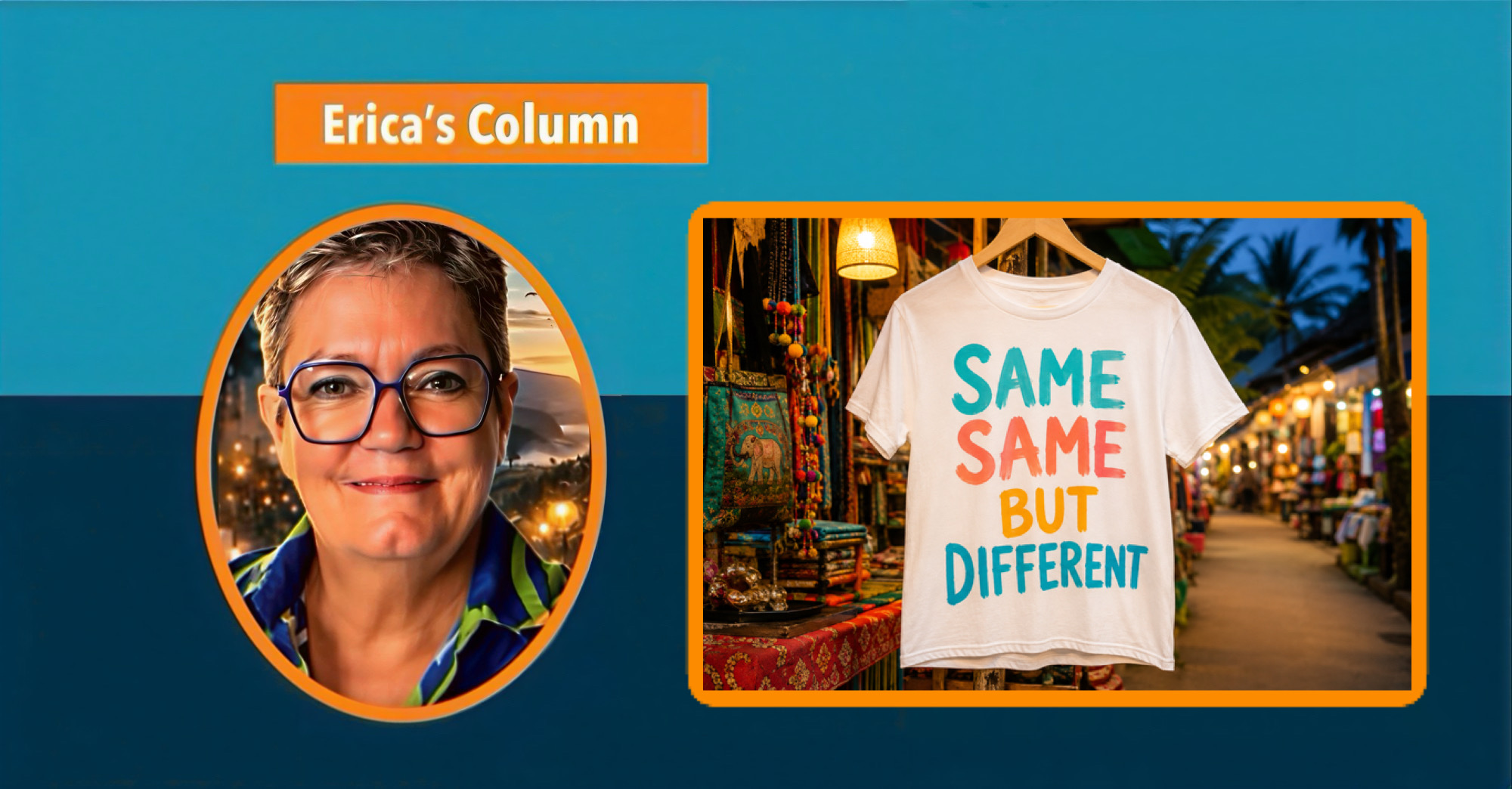 Same same but different