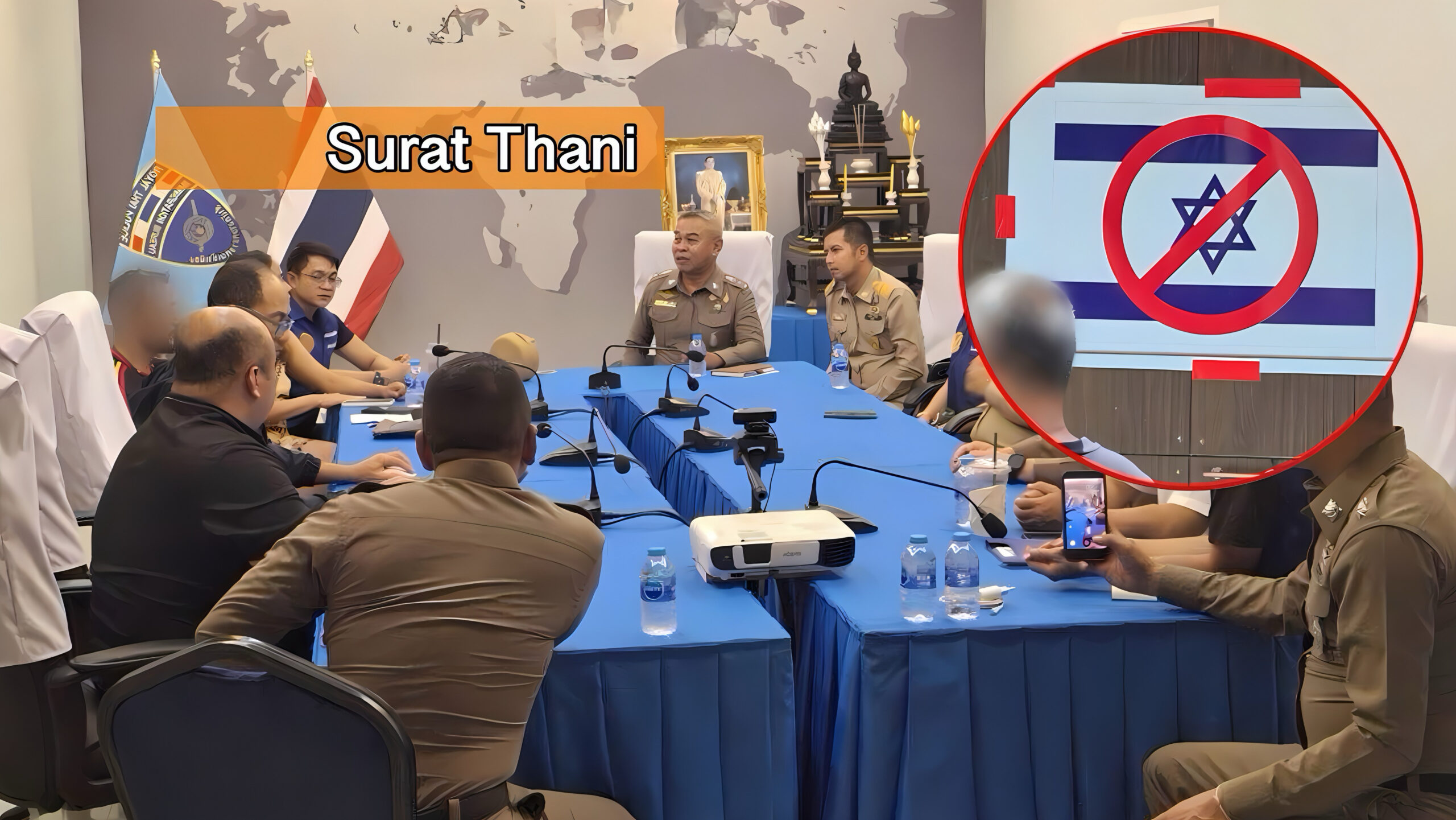 Visum ingetrokken na escalerend conflict op Koh Samui, Ministerie van Toerisme en Sport Thailand grijpt kordaat in.