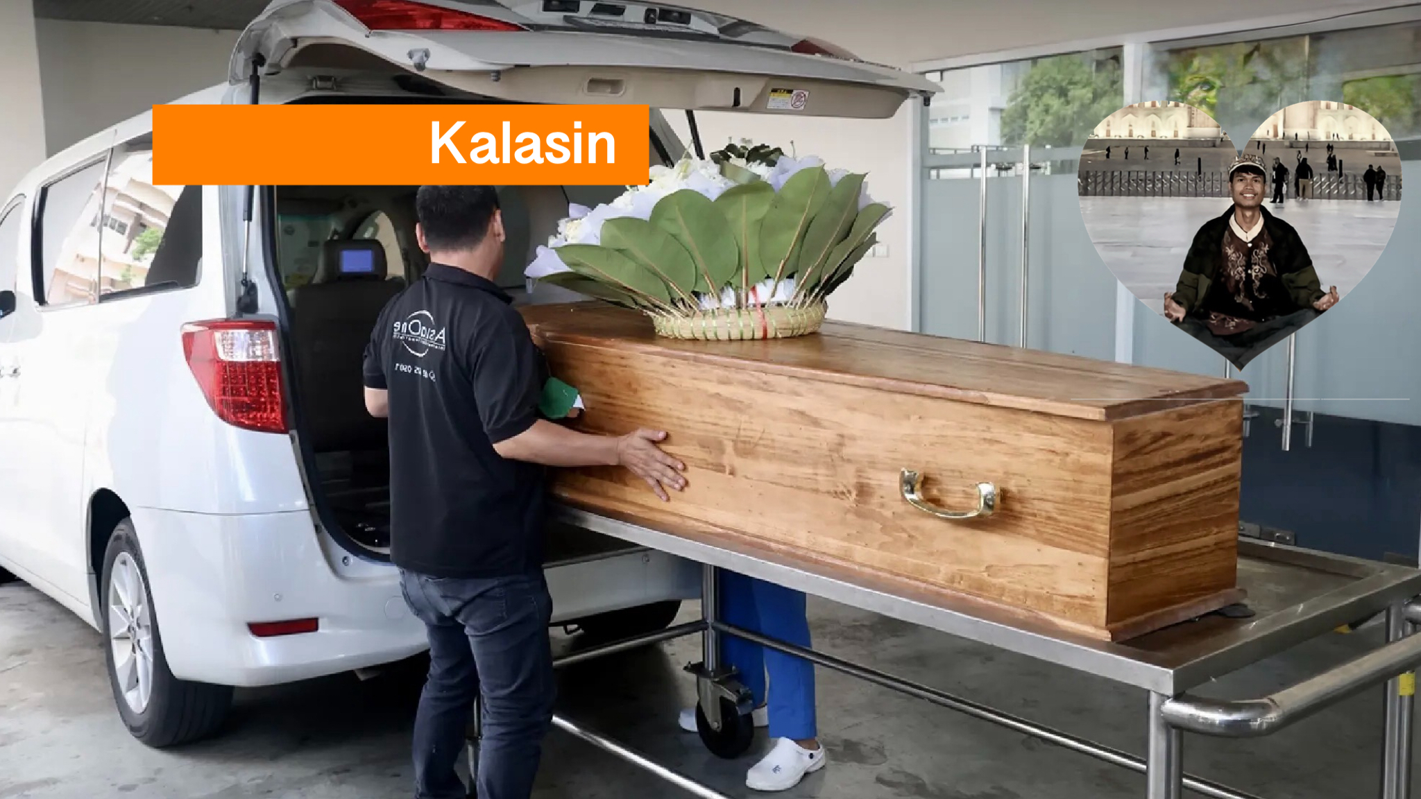 Het afscheid van de bekende YouTuber Hlun Solo zal in Noordoost-Thailand waardig en respectvol zijn.