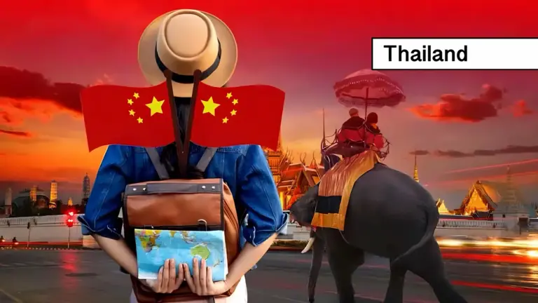 Thailand heeft hoge verwachtingen van de komende 13-daagse ‘Gouden Week’.