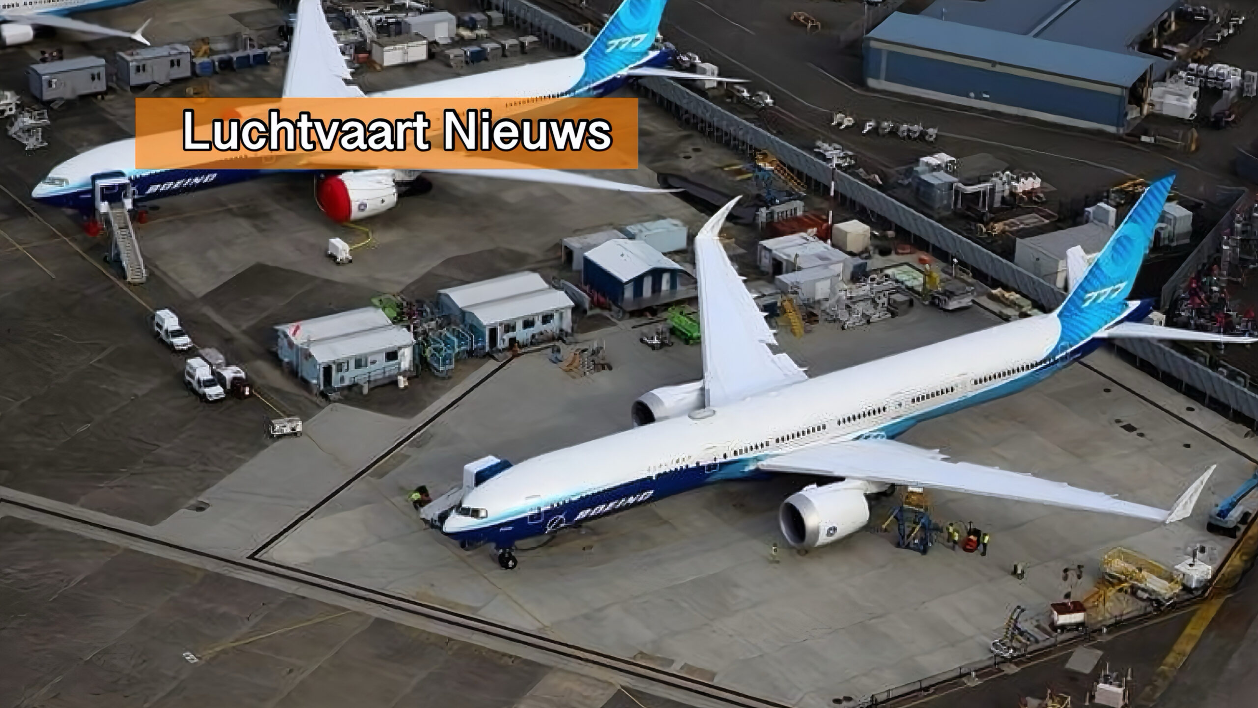 Boeing gaat piloten opleiden in Thailand.