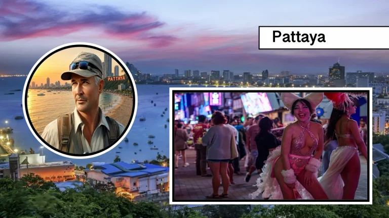 De donkere kant van Pattaya blijft maar door mijn hoofd rondspoken.