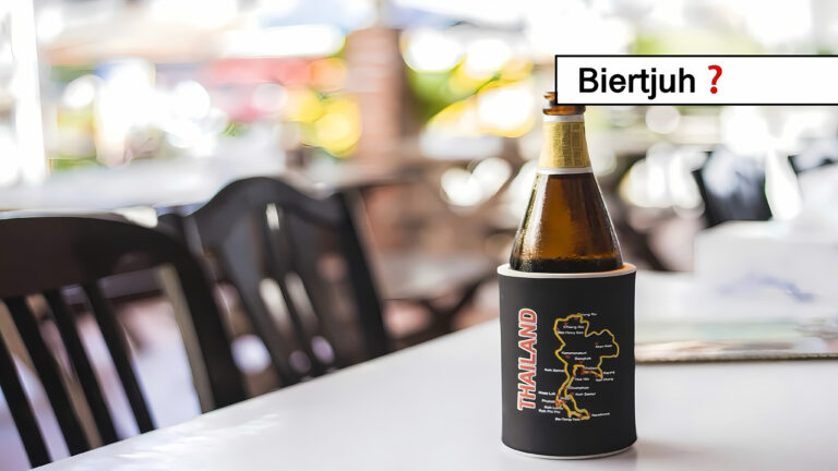 Ben je bekend met de nieuwe Thaise bieren?