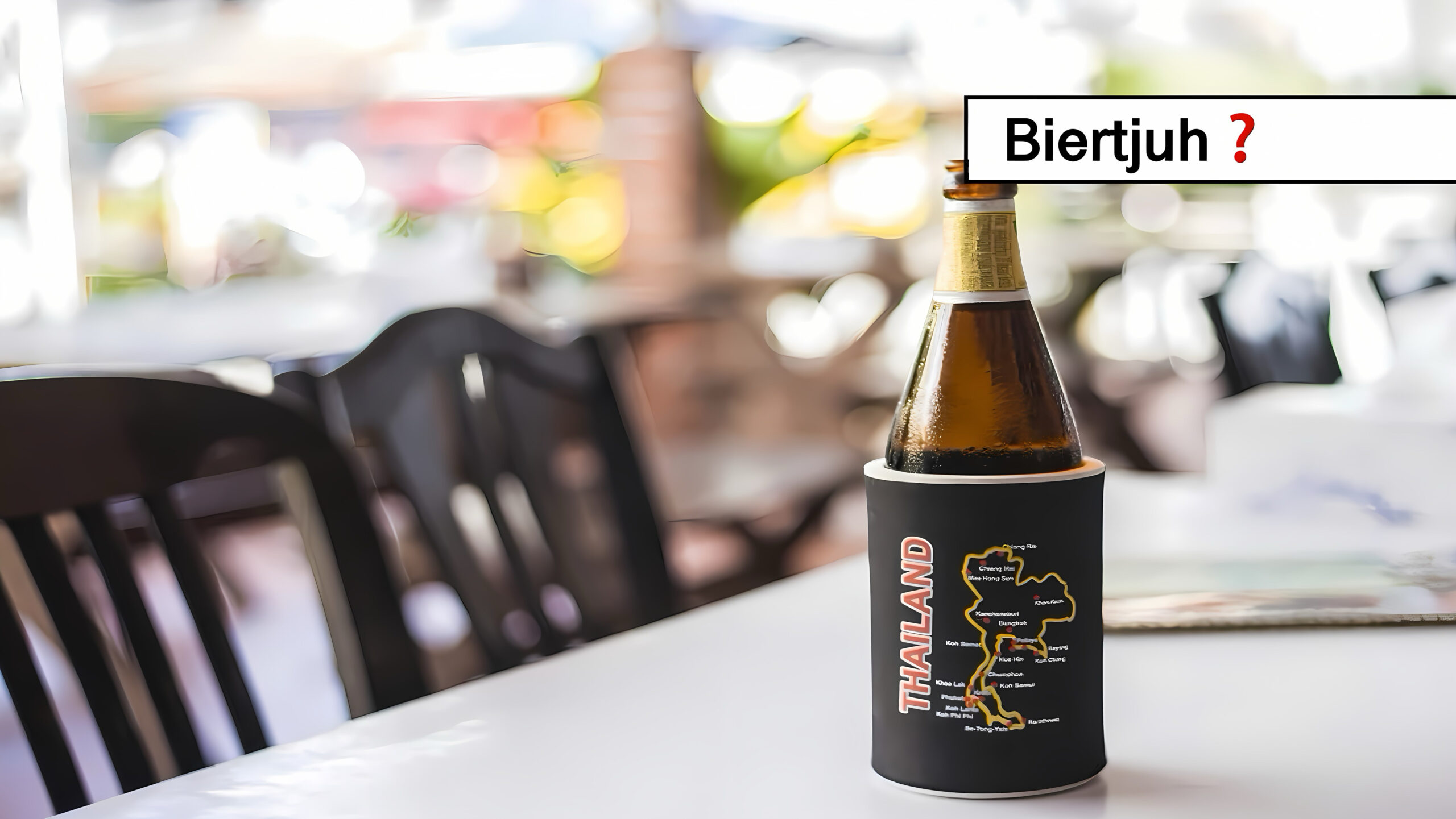 Ben je bekend met de nieuwe Thaise bieren?