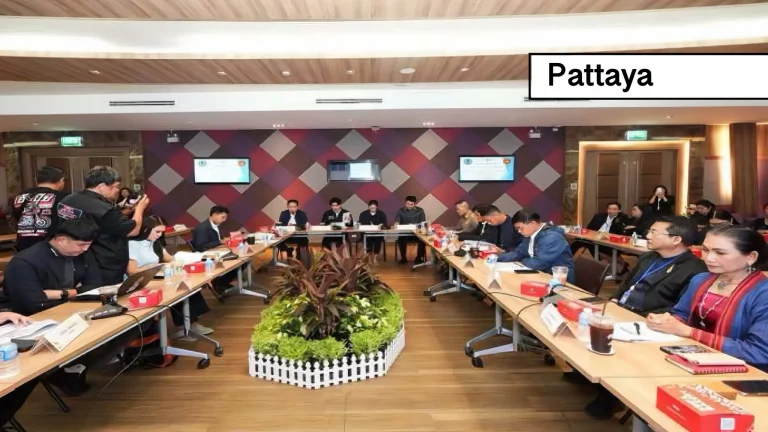 Pattaya gaat zelf aan de slag met het controleren van buitenlandse bedrijven.