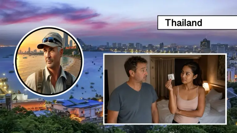 HIV in Thailand, belangrijke informatie voor toeristen en expats.