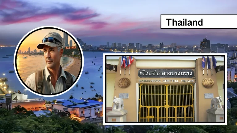 Lees hier iets meer mythe van de Bang Kwang Centrale Gevangenis in de volksmond ook wel Bangkok Hilton genoemd.