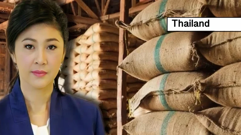 Het hoger beroep voormalig premier van Thailand, “Yingluck Shinawatra” tegen heropening van de rijstzaak is afgewezen.