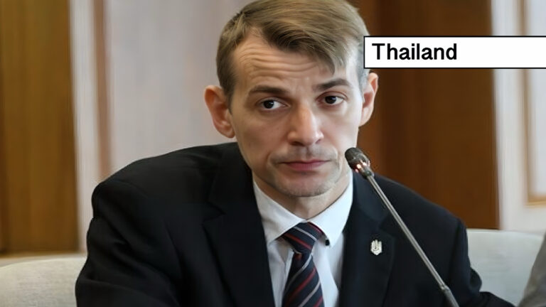 Oekraïne vraagt Thailand om extra winterhulp nu aanvallen voortduren.