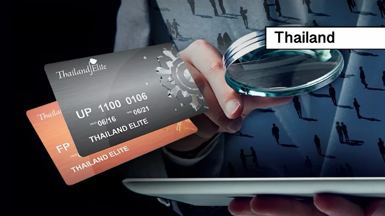 De Thailand Privilege Card scherpt controles verder aan, om oplichters een stap voor te zijn.