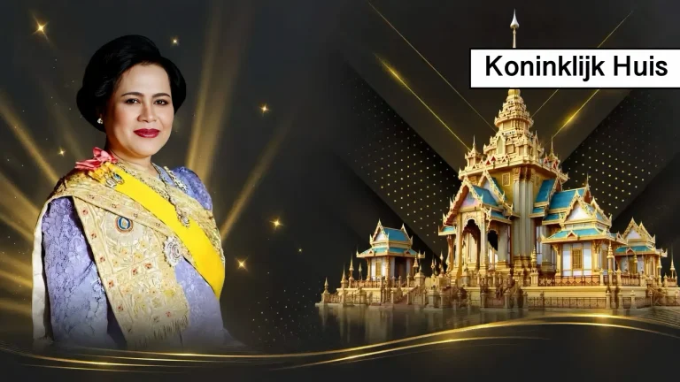 De crematie van de koningin-moeder van Thailand, Koningin Sirikit gepland voor 16 december dit jaar.