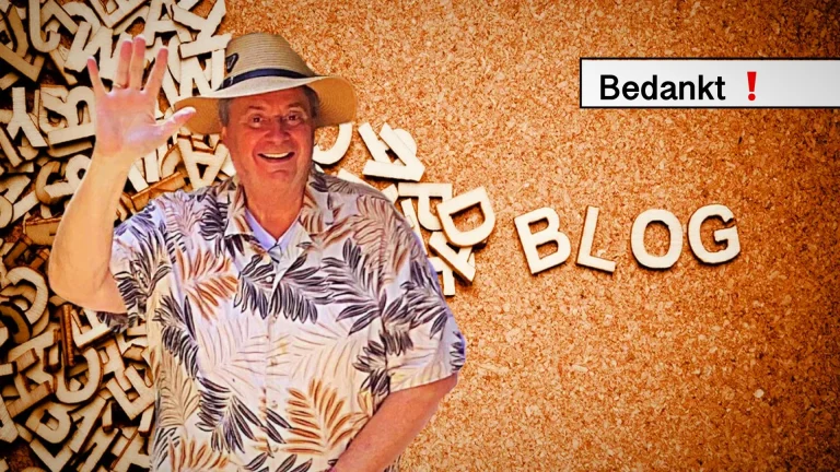 Olleke Bolleke in Thailand blaast graag de loftrompet voor deze kanjers”, wil je ook die kanjer-uitstraling op het blog zijn. Lees snel verder!