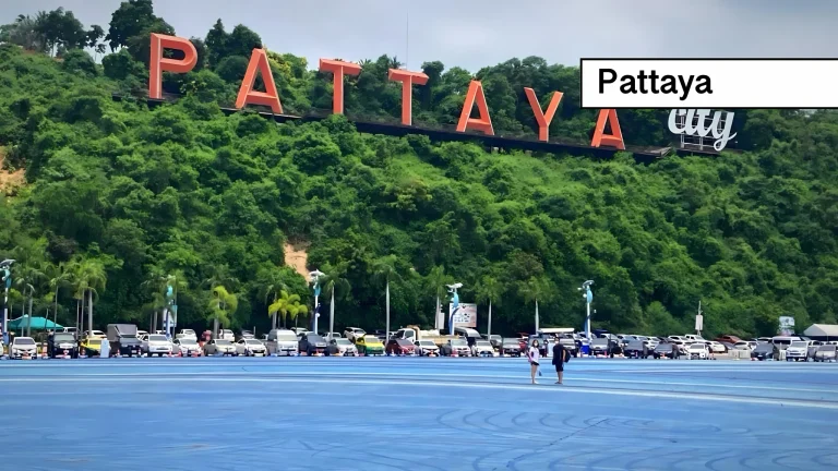 Israëlisch bedrijfsnetwerk in Oost-Thailand, de DSI zorgt voor opschudding in Pattaya.