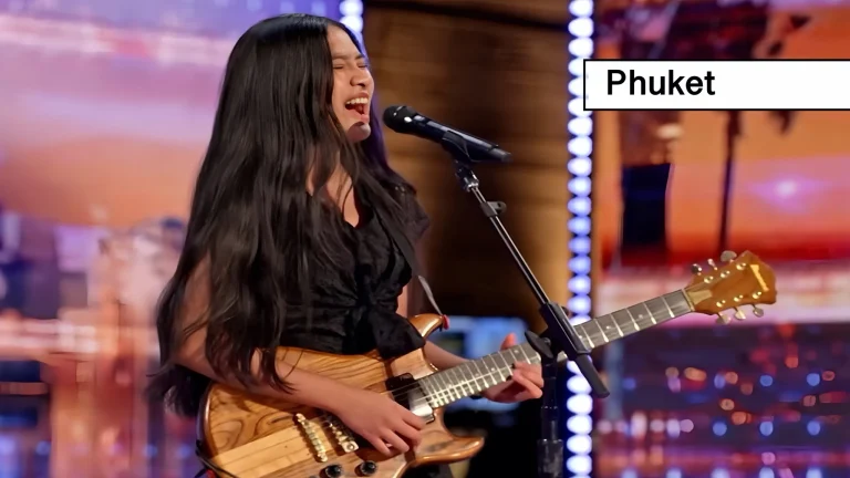 🎥 | De van Phuket afkomstige Thaise zangeres Nene Royal zong in de finale van America’s Got Talent de klassieker “Seven Nation Army”.
