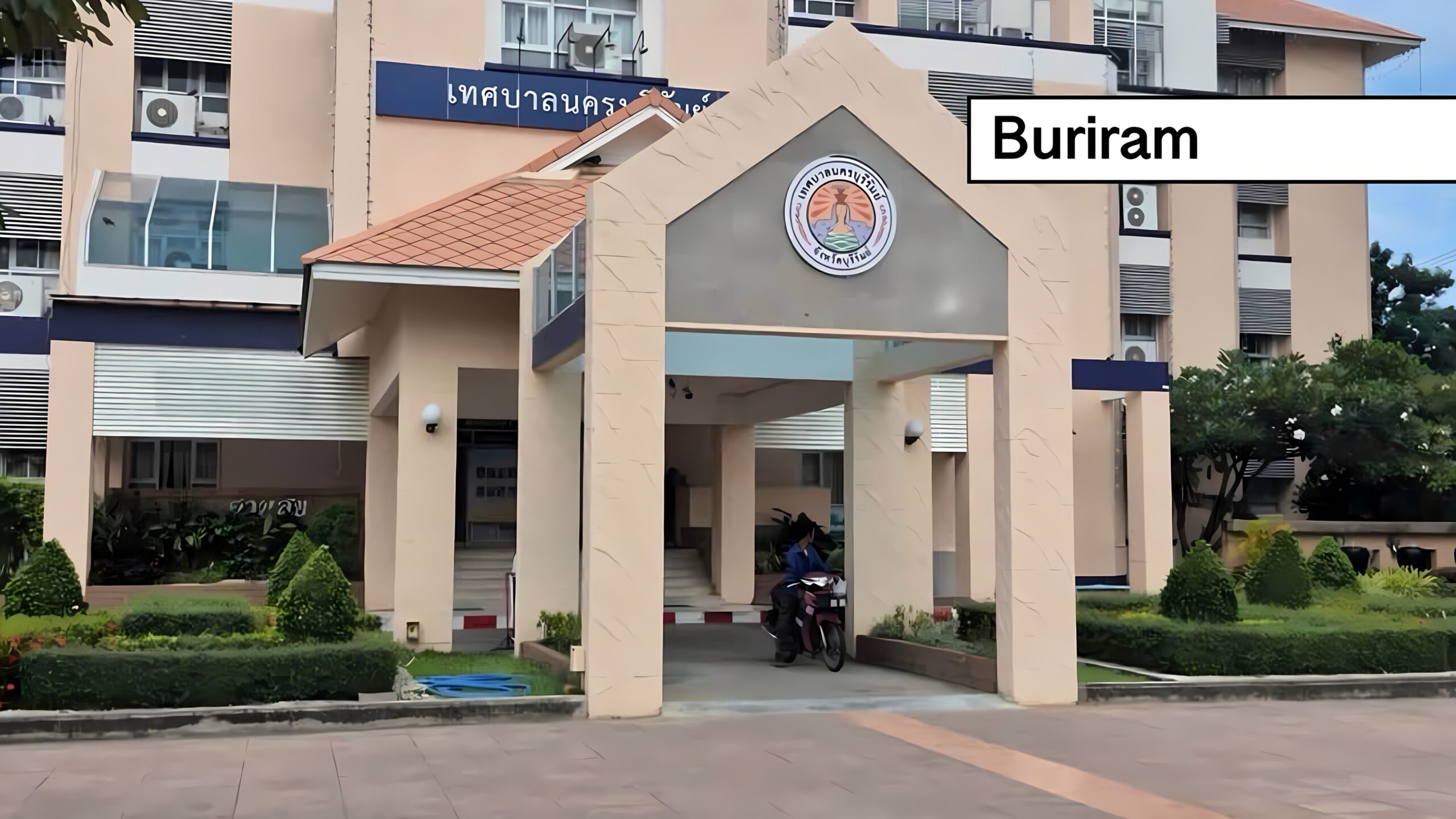 Mysterieuze bevingen doen de stad Buriram in Noordoost-Thailand op zijn grondvesten trillen, autoriteiten starten een onderzoek.