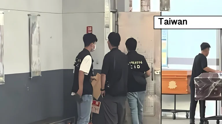 Taiwanese man aangehouden voor moord op Thaise vriendin, hij hield haar lichaam zes dagen in een diepvries verborgen.
