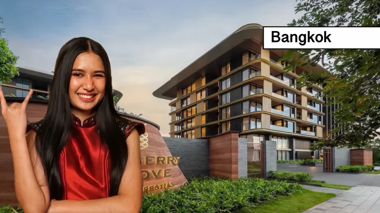 Familie Chearavanont schonk een luxe appartement aan “America’s Got Talent” winnares Nene Royal.