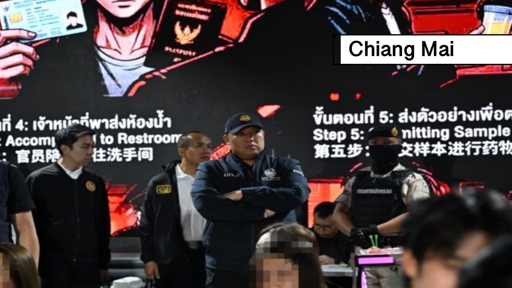 Thailand pakt nog eens 14.000 verdachte schijnbedrijven aan.