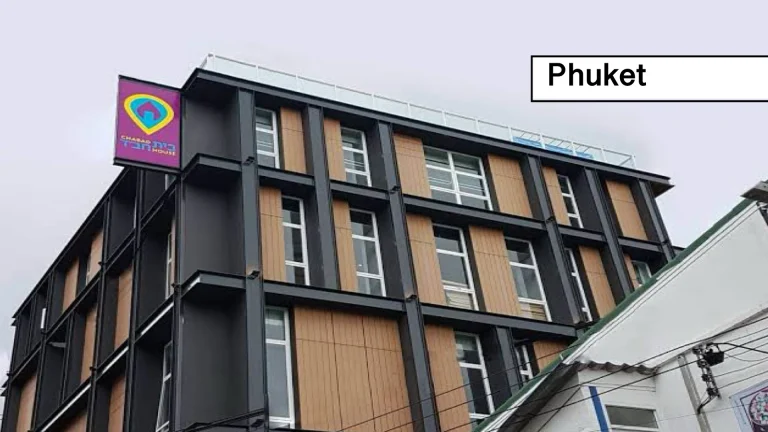Een Joods Chabad‑centrum in Zuid-Thailand dreigt te worden gesloopt.
